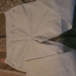 Brand New White Jeans